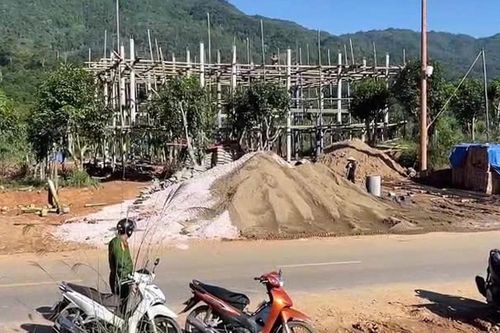 Thái Nguyên: Xã Đồng Phúc 'đau đầu' vì công trình xâm lấn khu bảo tồn Shan Tuyết