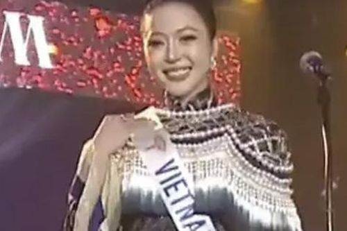 Top 20 Miss International 2025 lộ diện, Kiều Duy dừng chân