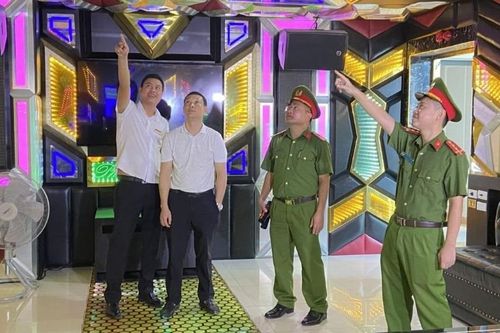 Xử lý nghiêm các cơ sở kinh doanh dịch vụ vũ trường, karaoke, nhà nghỉ vi phạm