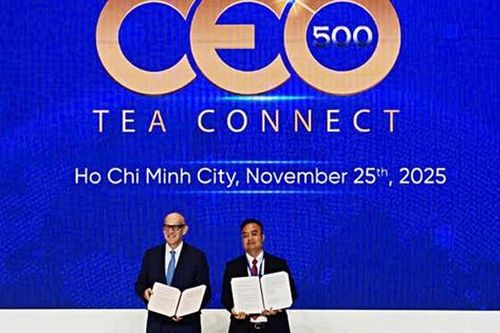 TPHCM ký kết với tập đoàn blockchain hàng đầu thế giới phát triển Trung tâm Tài chính Quốc tế Việt Nam