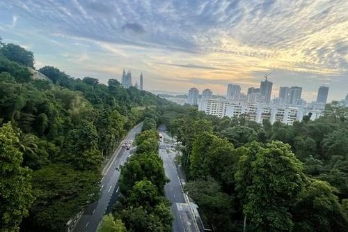 Singapore, mười năm trở lại