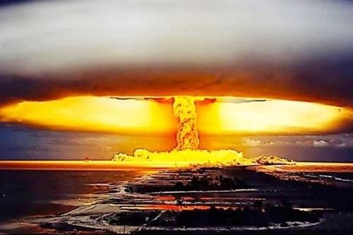 'Lằn ranh đỏ' và sự khởi đầu nguy hiểm ' với nhân loại