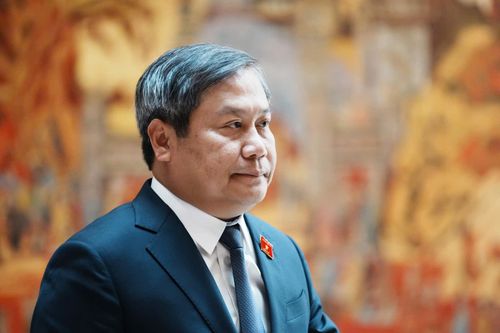 Ông Vũ Đại Thắng được bầu làm Chủ tịch UBND thành phố Hà Nội