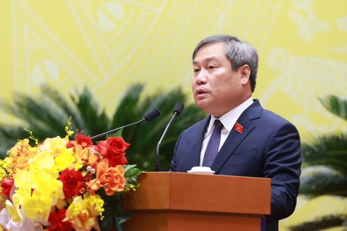Tân Chủ tịch UBND thành phố Hà Nội: 'Sự hài lòng và niềm tin của nhân dân là thước đo cuối cùng cho hiệu quả điều hành'