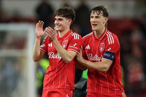 Nottingham lột xác ngoạn mục