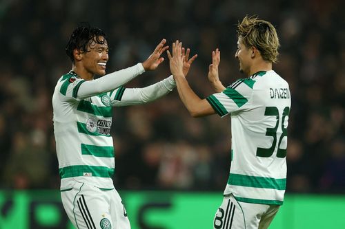 Dàn cầu thủ Nhật Bản rực sáng ở Europa League