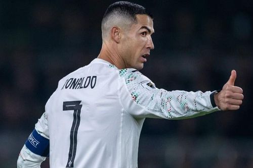 Phản ứng của Ronaldo khi Bồ Đào Nha lần đầu vô địch World Cup U17