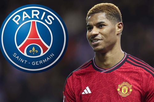 Mức giá kỷ lục cho Rashford
