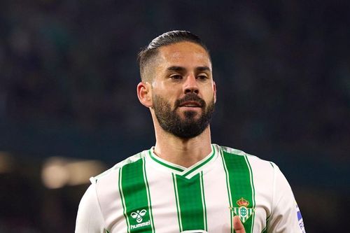 Bi kịch bóng đá của Isco