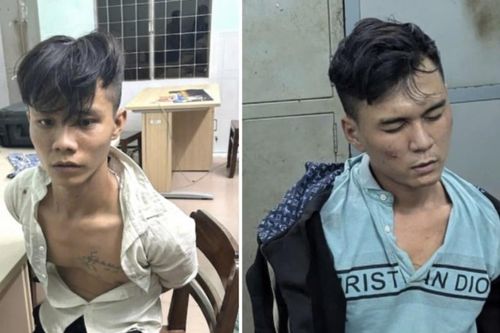Gây án ở Đồng Tháp, sa lưới tại Tây Ninh