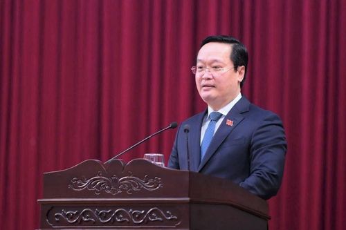 Chủ tịch Hà Nội làm Phó trưởng Ban Chính sách, chiến lược TW