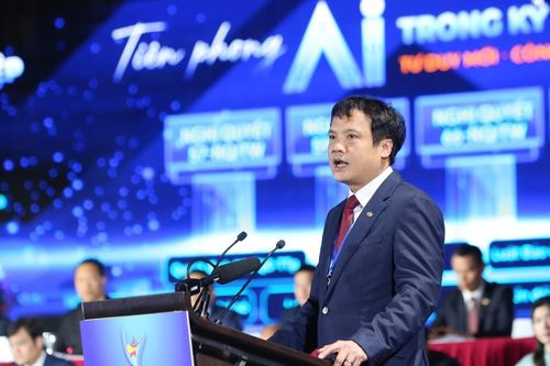 Tổng giám đốc FPT: 'AI là chìa khóa để doanh nhân trẻ vươn mình'