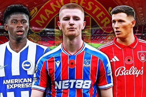 MU nhắm 7 tiền vệ