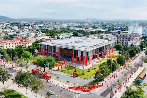 Quảng Ngãi dự kiến khởi công 3 công trình chào mừng Đại hội XIV của Đảng
