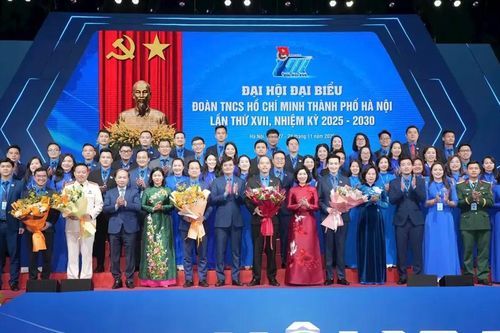 Xây dựng đội ngũ cán bộ Đoàn dám làm và chịu trách nhiệm