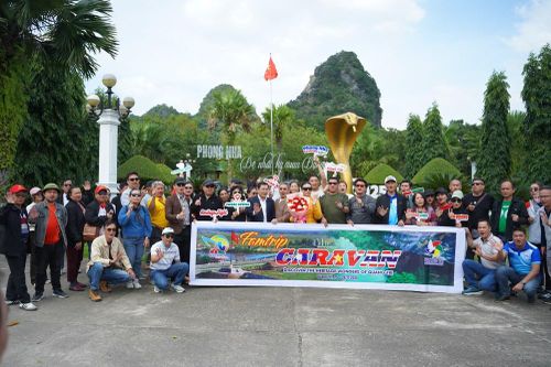 Caravan - Cơ hội mới cho du lịch Quảng Trị