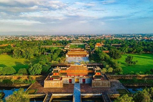 Cơ hội tái định vị Huế trong bản đồ di sản thế giới