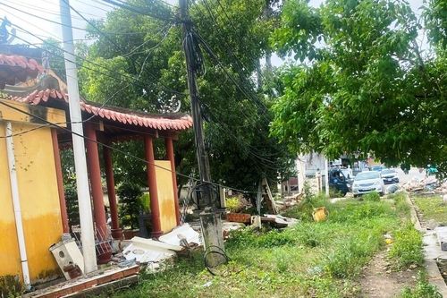 Đề nghị các tỉnh bị mưa lũ miền Trung khắc phục hậu quả thiên tai, bảo vệ di sản văn hóa