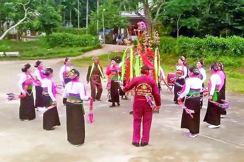 Tiếng hát kể chuyện bản mường