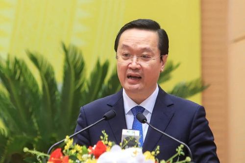 Ông Nguyễn Đức Trung thôi giữ chức Phó Bí thư Thành ủy Hà Nội