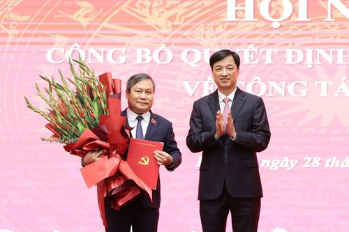 Ông Vũ Đại Thắng được bầu giữ chức Chủ tịch UBND thành phố Hà Nội