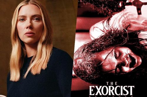 Scarlett Johansson tham gia phiên bản làm lại của 'The Exorcist'