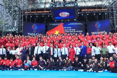 Đua huy chương SEA Games 2025 nhưng thể thao Việt Nam vẫn phải hướng ra biển lớn