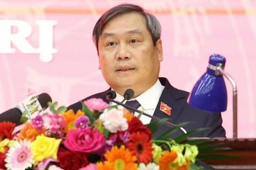 Đồng chí Vũ Đại Thắng được bầu giữ chức Chủ tịch UBND TP Hà Nội