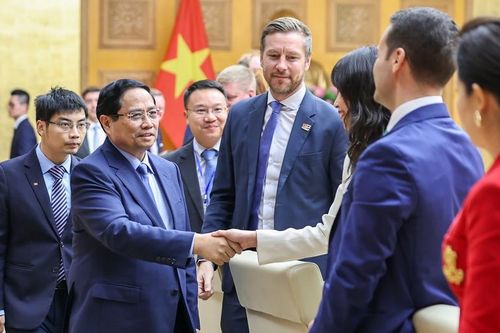 Khuyến khích các doanh nghiệp nước ngoài mở rộng đầu tư vào Việt Nam