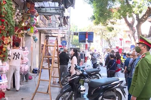Hà Nội triển khai mô hình phường kiểu mẫu về trật tự, văn minh đô thị