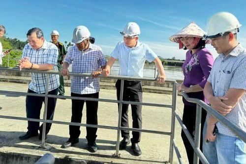 Đồng Nai kiểm tra vận hành, xả lũ 4 nhà máy thủy điện