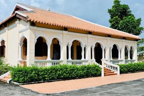 Tây Ninh công bố Quyết định di tích cấp quốc gia Nhà Long Hiệp