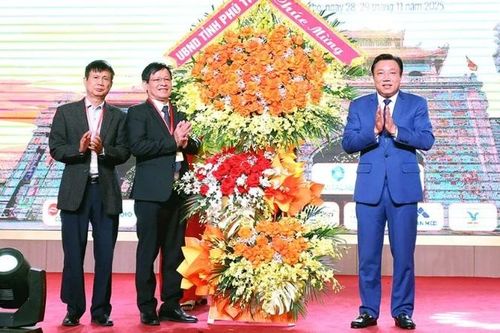 Hội nghị khoa học lần thứ 28 Hội Hóa sinh Y học Hà Nội và các tỉnh phía bắc