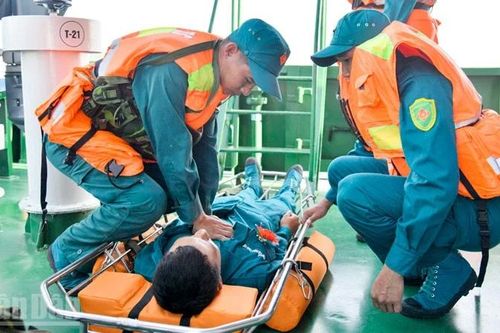 Hải đội dân quân thường trực tỉnh An Giang đạt 4 giải Nhất tại hội thi tàu tốt năm 2025