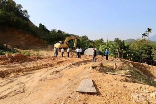 Phú Thọ bàn giao mặt bằng dự án trọng điểm Thịnh Minh-Quang Tiến