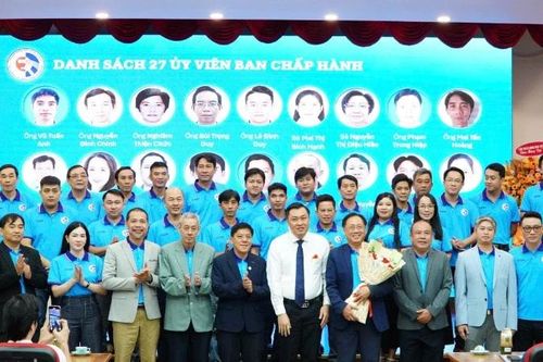 Đại hội Liên đoàn Bóng bàn Thành phố Hồ Chí Minh lần thứ I