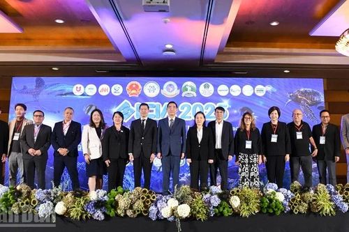 Việt Nam tham gia Hội thảo quốc tế về nuôi trồng thủy sản