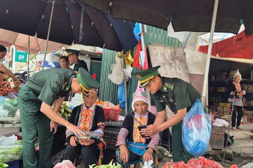 Hiệu quả từ mô hình chuyển đổi số trong tuyên truyền pháp luật
