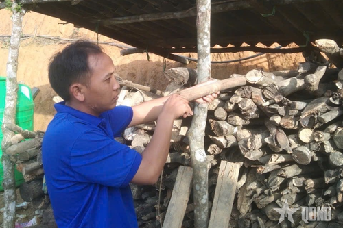 Những người gieo mầm tin yêu vững bước theo Đảng - Bài 2: Nông Văn Vàng - người giữ an ninh, bình yên xóm nhỏ