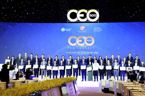 Liên minh Kinh tế On-chain toàn cầu: Biểu tượng của tư duy 'Tự lực kết hợp ngoại lực'