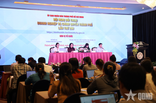 TP Hồ Chí Minh tháo gỡ vướng mắc, nâng cao hiệu quả quản lý lao động