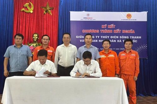 Tăng cường hợp tác, nâng cao chất lượng sống cho người dân miền núi