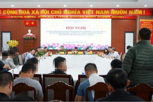 Phường Hải Châu cởi mở đối thoại, đồng hành cùng người lầm lỡ trở lại cuộc đời