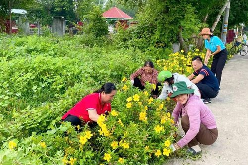 Mặt trận tổ quốc trong lòng dân - Bài 2: Chung tay giữ màu xanh