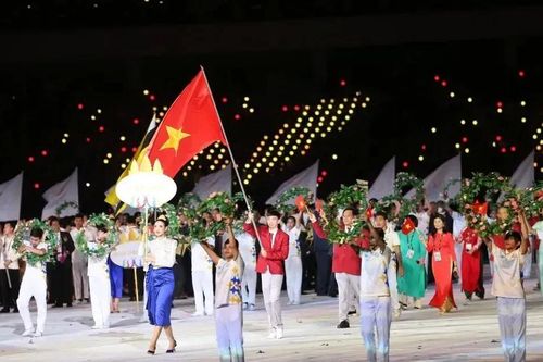 Chính thức thành lập Đoàn thể thao Việt Nam gồm 1.165 thành viên dự SEA Games 33