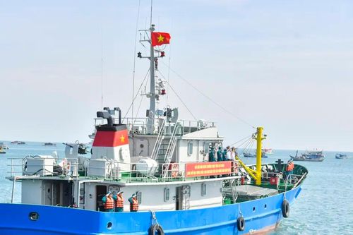 An Giang: Bế mạc hội thi tàu tốt, hội thao huấn luyện tàu Hải đội dân quân thường trực