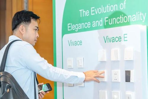 Schneider Electric ra mắt ổ cắm Vivace E chuẩn mực, tiện nghi
