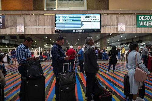 IATA kêu gọi Venezuela xem xét lại quyết định hủy phép bay của nhiều hãng quốc tế