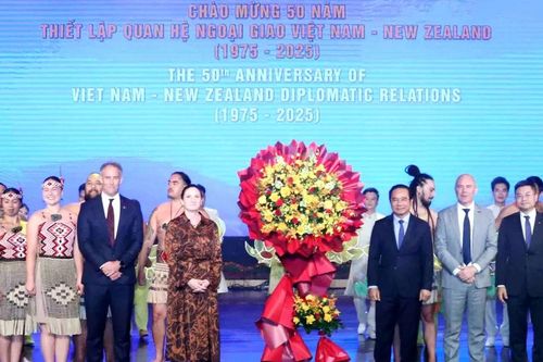 TPHCM đẩy mạnh hợp tác với New Zealand trên nhiều lĩnh vực