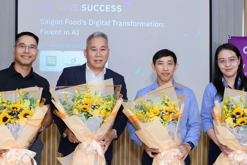 SGF ứng dụng dịch thuật Gen AI do Cloud Kinetics và AWS phát triển